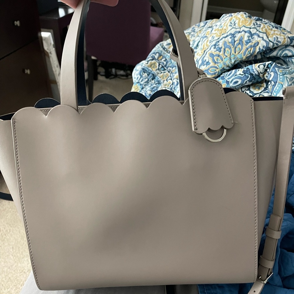 Kate Spade | Magnolia Street Satchel | Mina Gray
Retail $329 - Picture 6 of 6